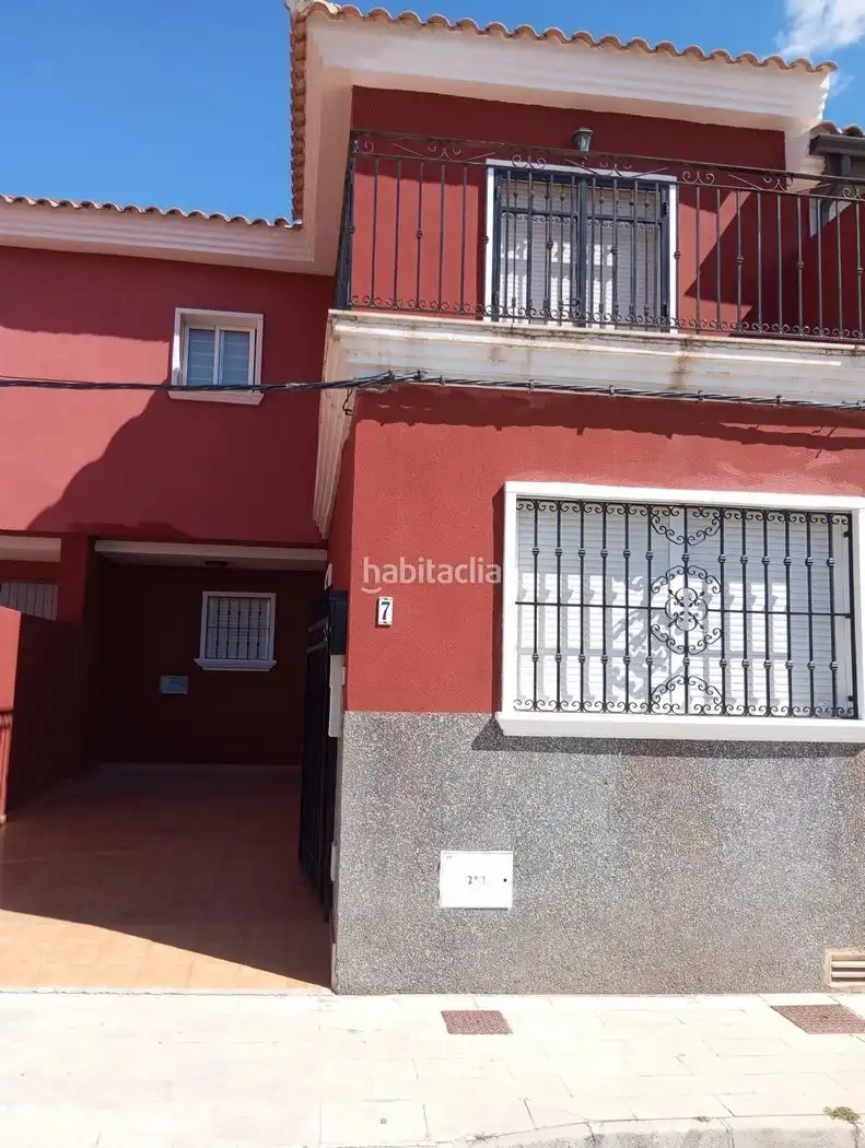 Duplex con giardino in vendita a Camino de los Campirulos 10, imagen 5