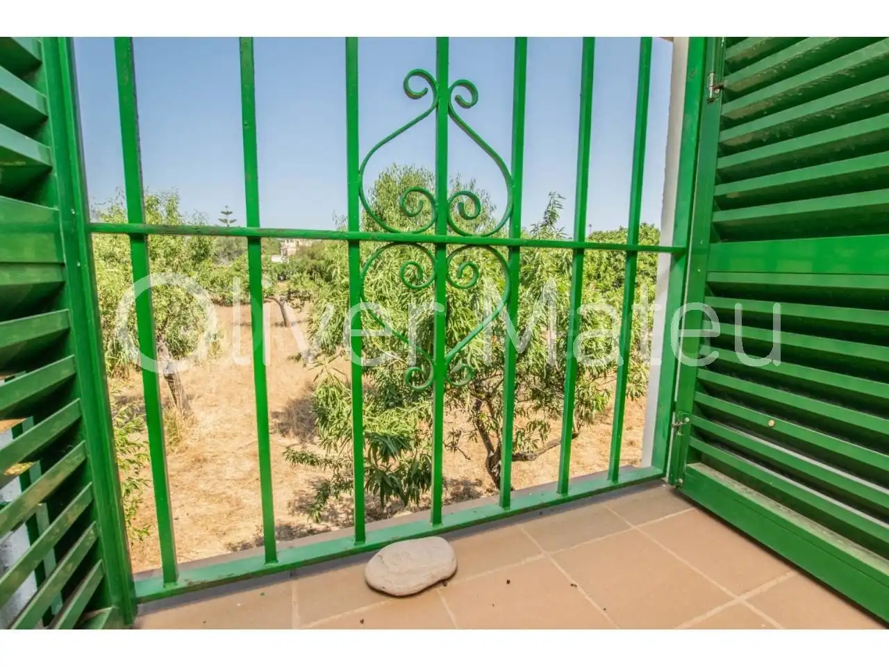 Terraza de Casa o chalet en venta en  Palma de Mallorca con Jardín privado, Terraza y Balcón