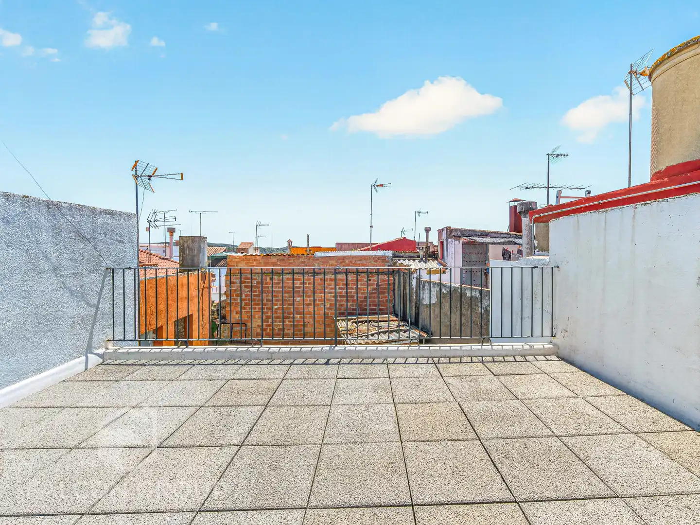 Terrassa de Casa adosada en venda en L'Arboç amb Aire condicionat, Calefacció i Terrassa