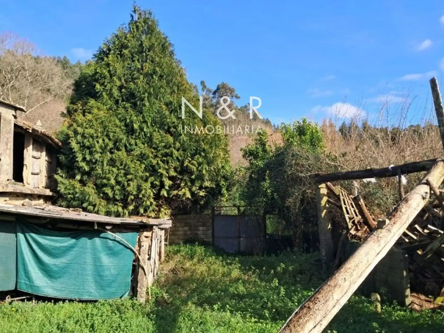 Casa o chalet en venta en Santiago de Compostela 