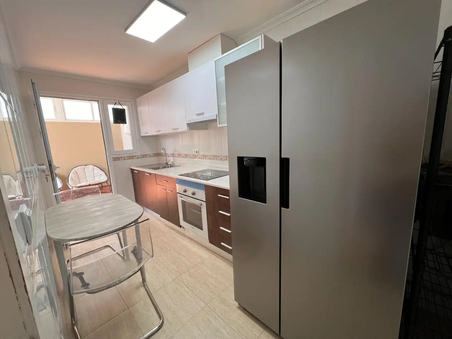 Kitchen of Detached homes for sale in Pulpí  with Air Conditioner, Private garden and Terrace