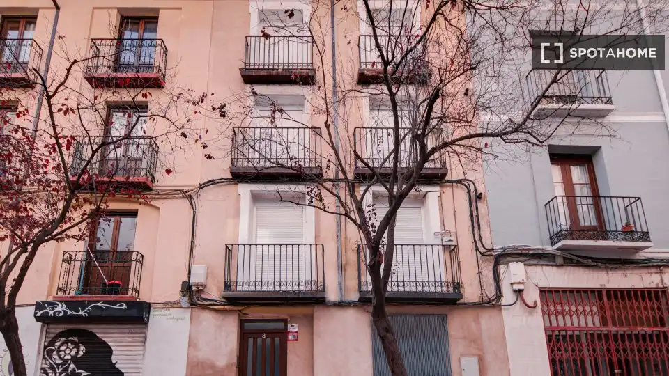 Habitación en La Magdalena