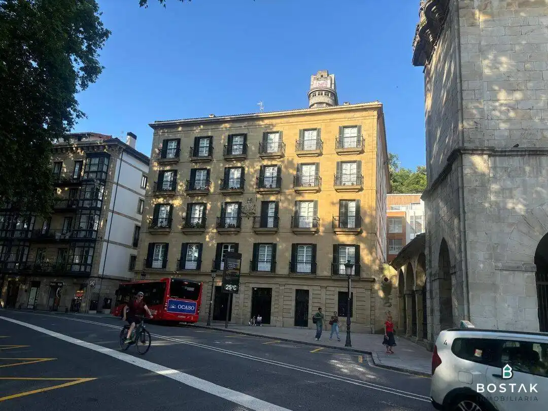 Flat for rent in Casco Viejo