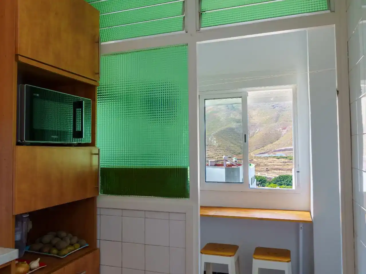 Flat for share in Agaete  with Private garden and Furnished