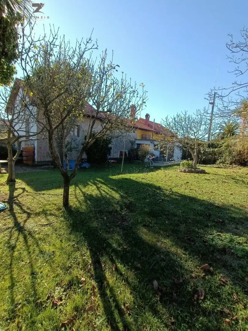 Garden of Houses for sale in Miengo  with Heating, Terrace and Storage room