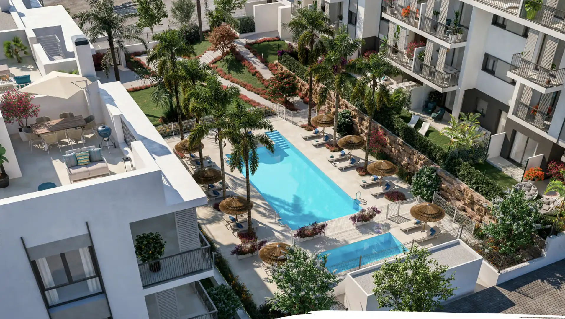 Apartamento con terraza en venta en Estepona Pueblo, imagen 2