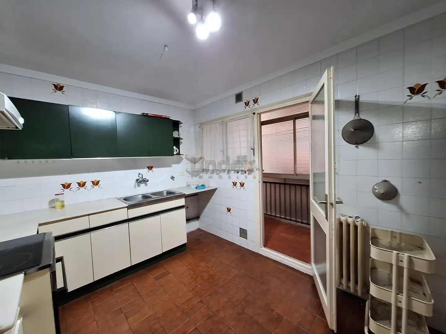 Cocina de Piso en venta en Mataró con Calefacción, Horno y Balcón