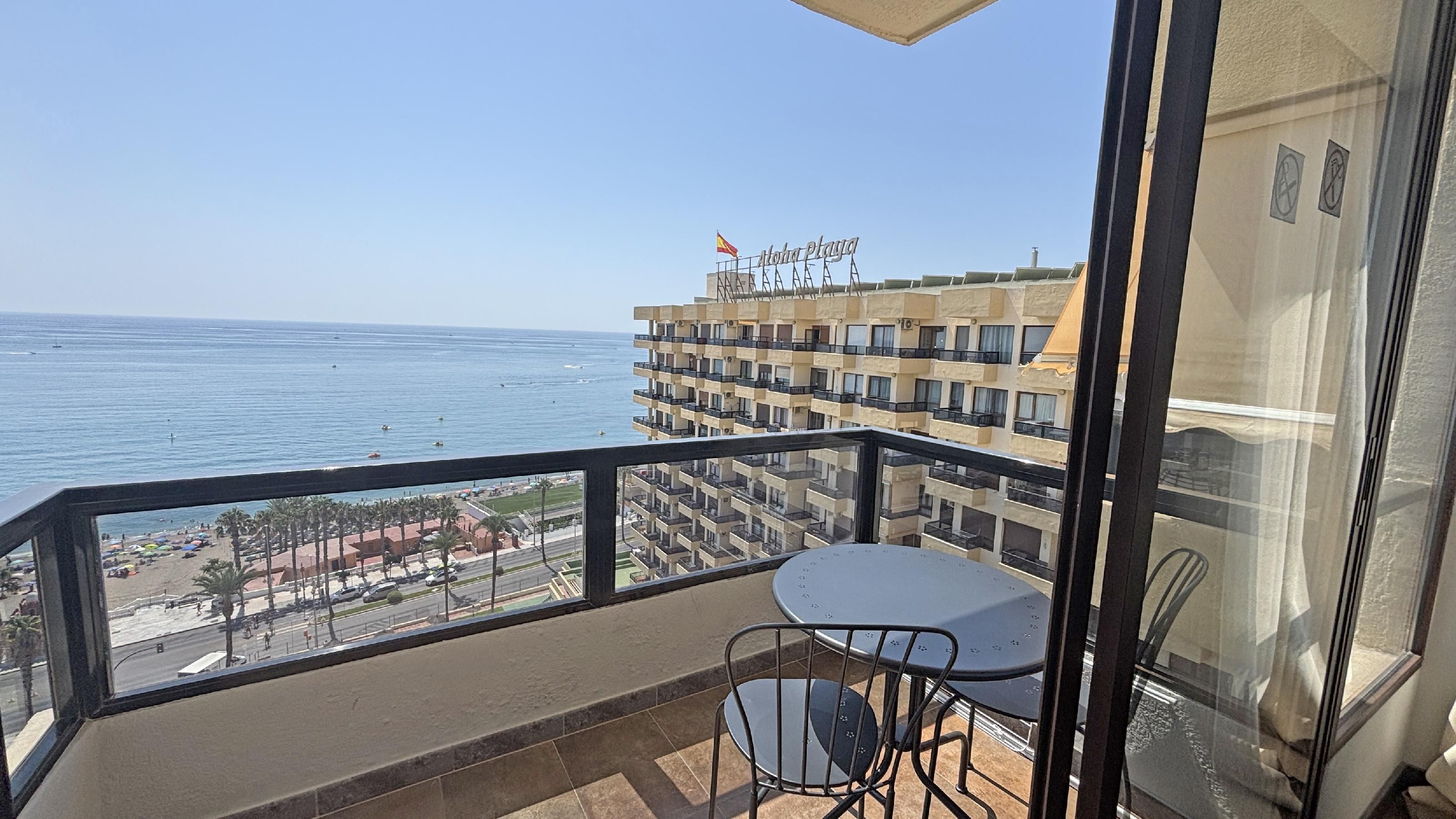 Terrassa de Estudi en venda en Benalmádena amb Aire condicionat, Jardí privat i Terrassa
