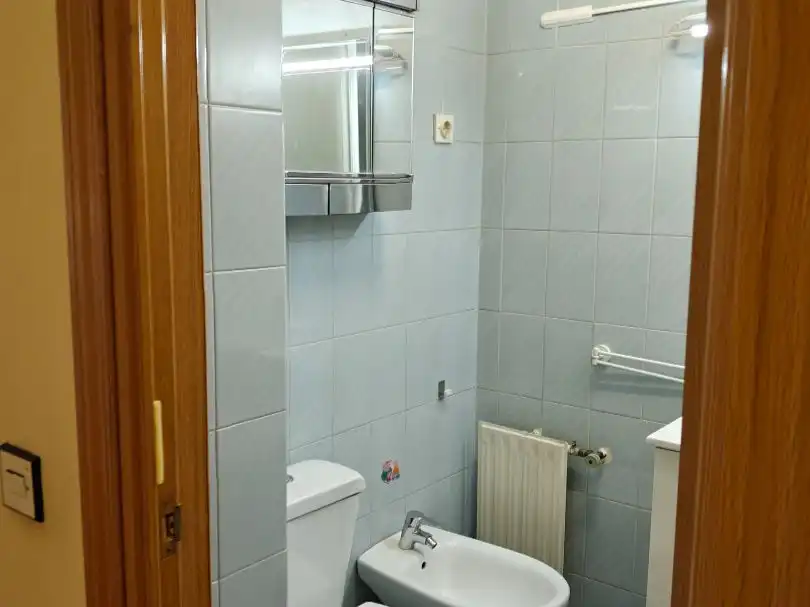 Bathroom of Flat for sale in Alcalá de Henares  with Balcony