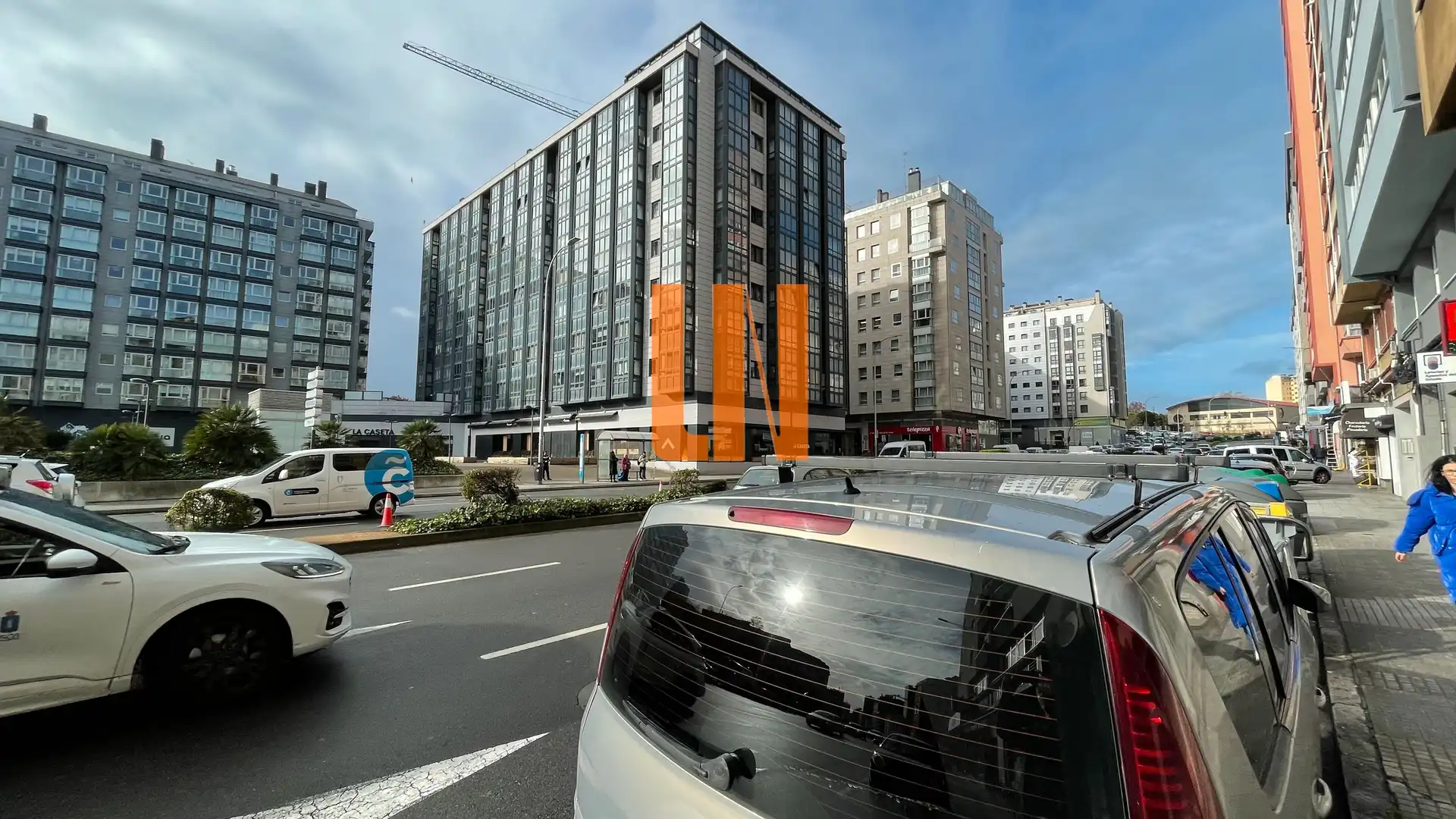 Business premises to rent in Os Mallos, imagen 12