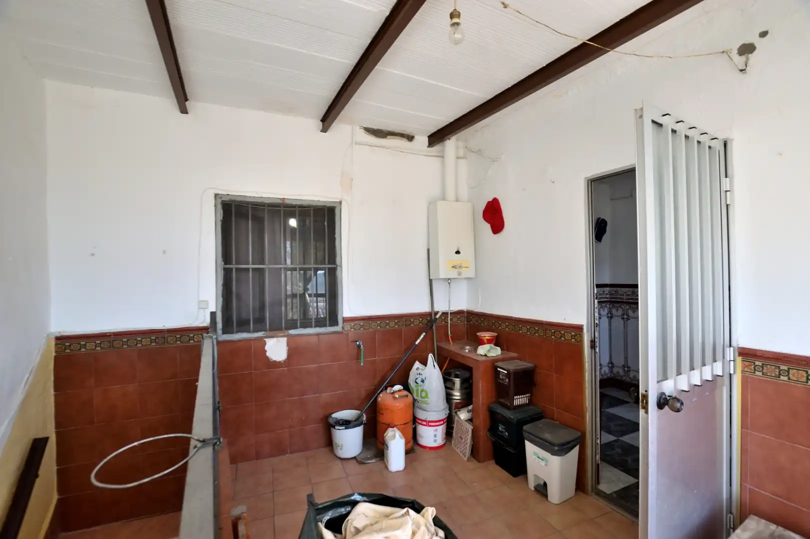 Casa a schiera con terrazza in vendita a Calle Sevilla 6, imagen 12