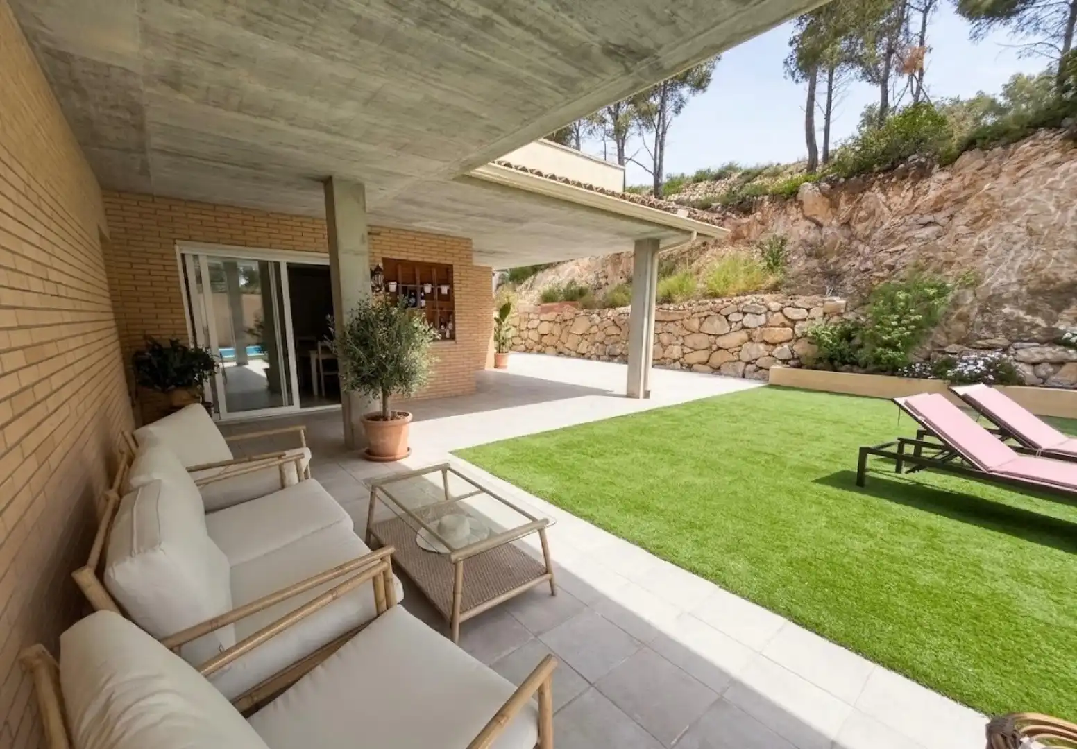 House with terrace for sale in Olivella, imagen 7