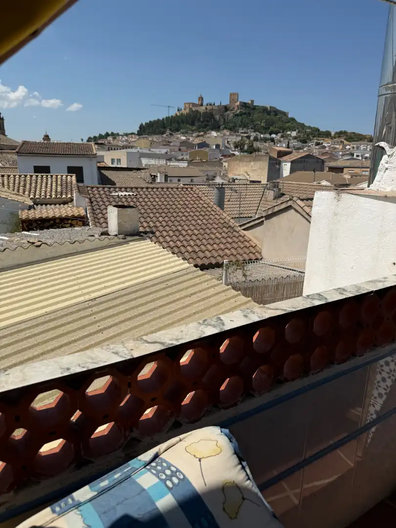 Terrassa de Casa o xalet en venda en Alcalá la Real amb Terrassa, Traster i Moblat