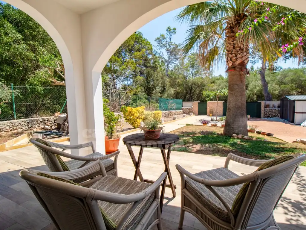 Maison avec piscine à vendre à Cala en Porter, imagen 3
