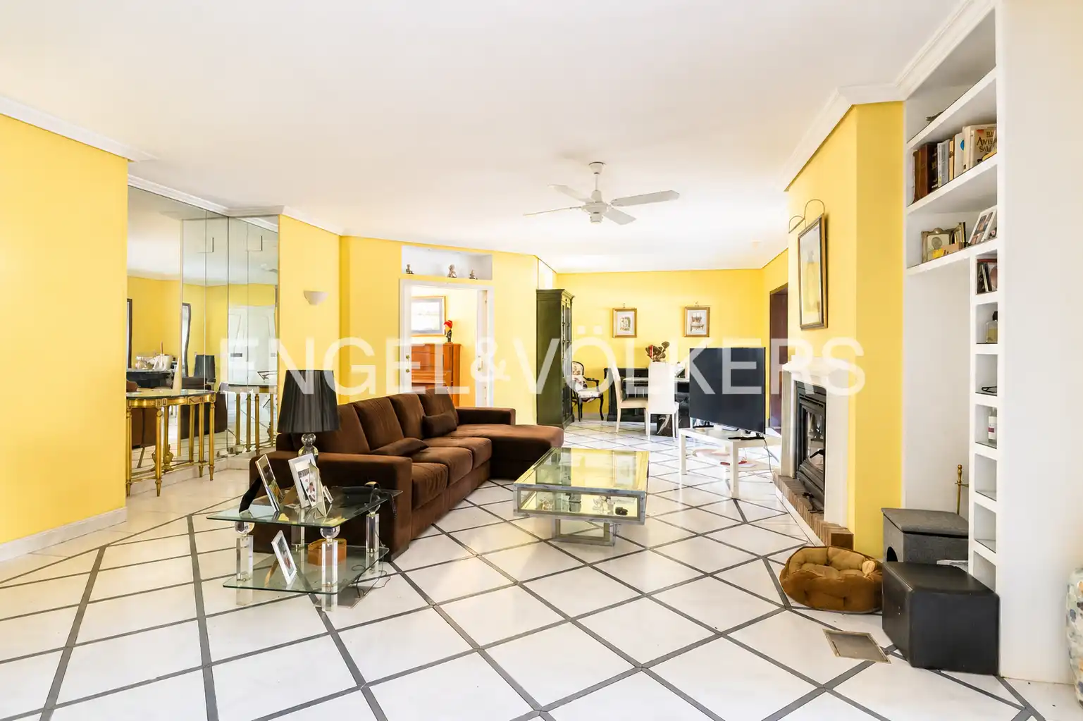 Casa amb jardí en venda a Ciudalcampo, imagen 5