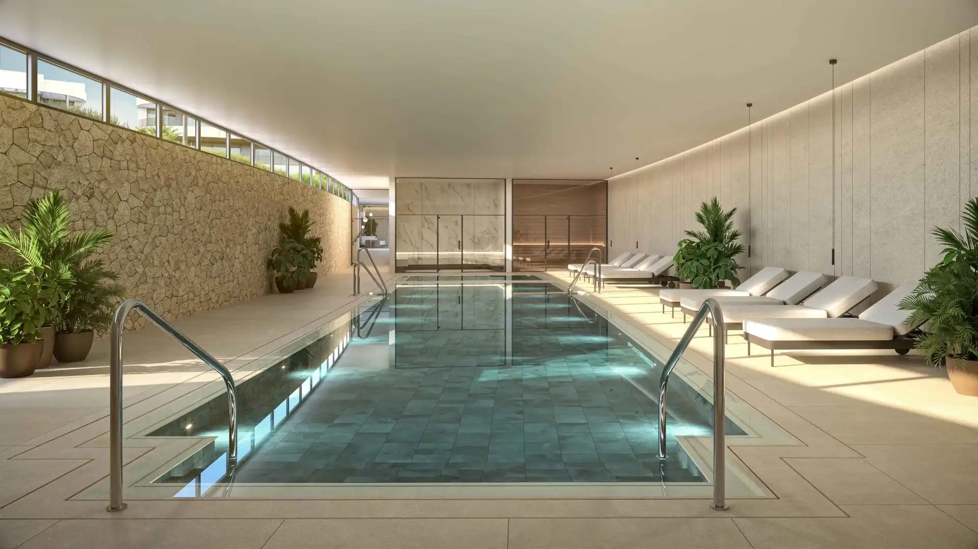 Àtic amb piscina en venda a Benamara - Atalaya, imagen 9