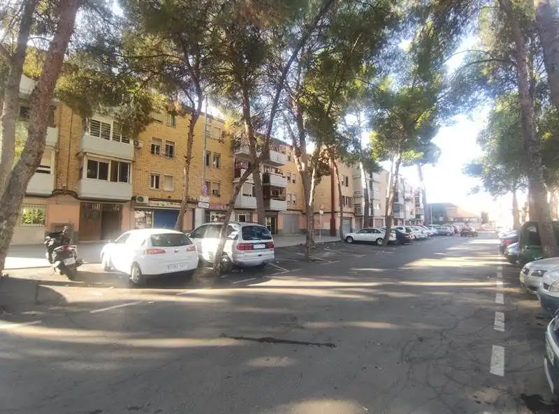 Vista exterior de Apartamento en venta en Murcia
