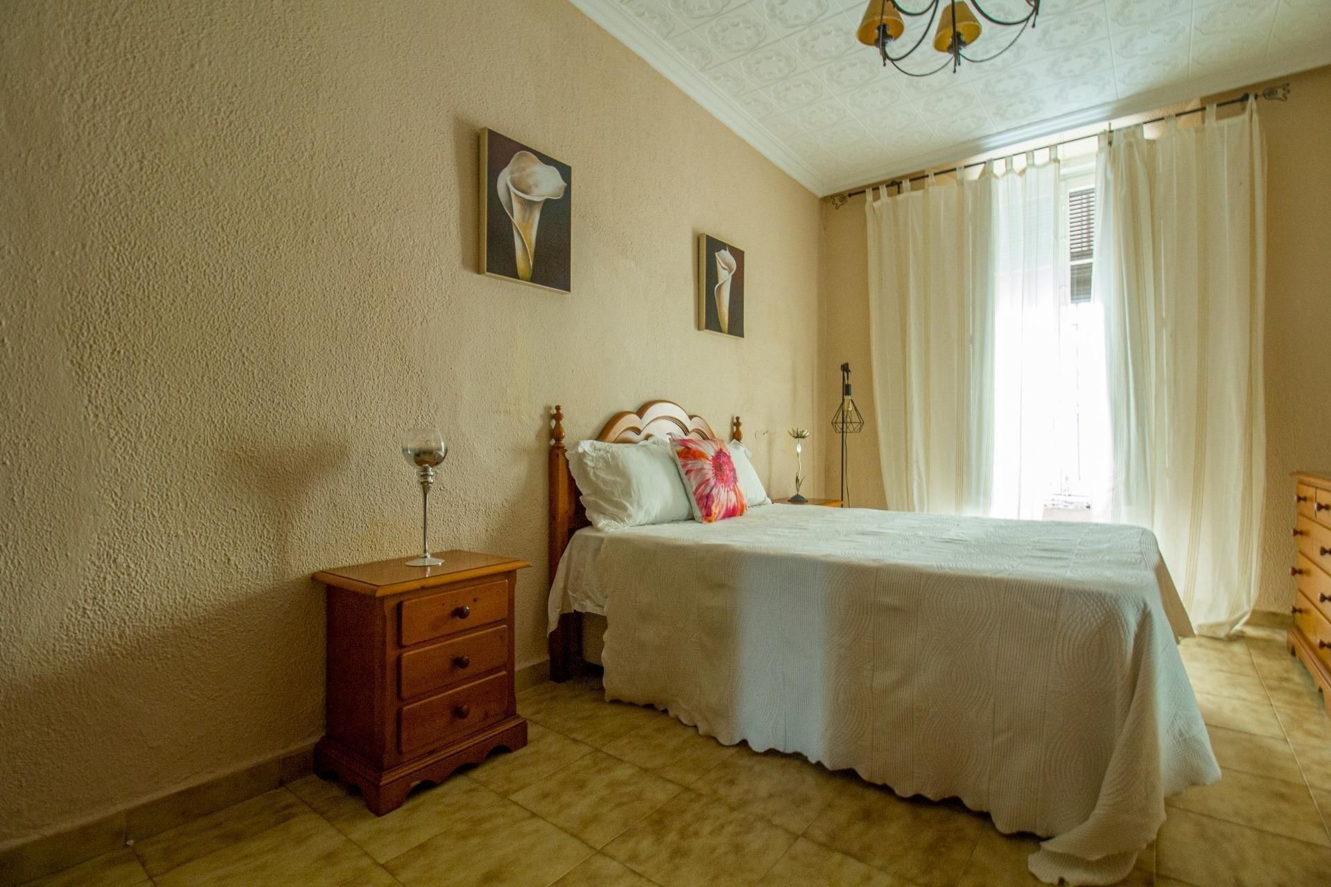 Bedroom of Planta baja for sale in Badajoz Capital  with Terrace and Storage room