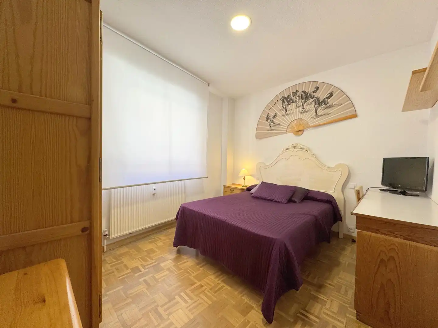 Wohnung zur Miete in Calle del Capitán Peñas, Santo Tomás