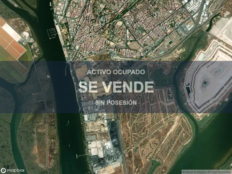 Piso en venta en Nuevo Parque - Los Rosales - Tráfico Pesado