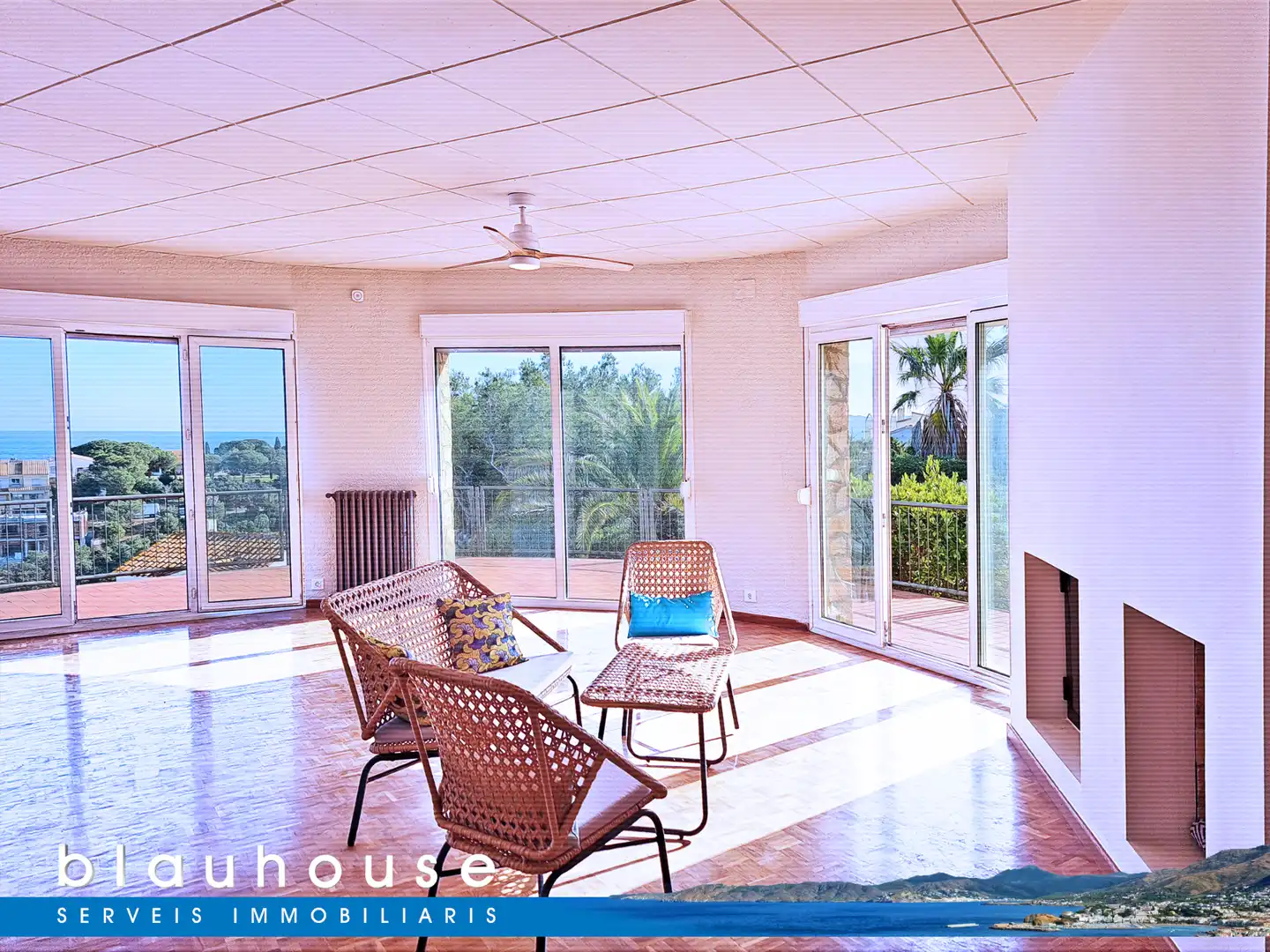 Casa con terraza en venta en El Colomer - La Bateria - La Coma, imagen 7
