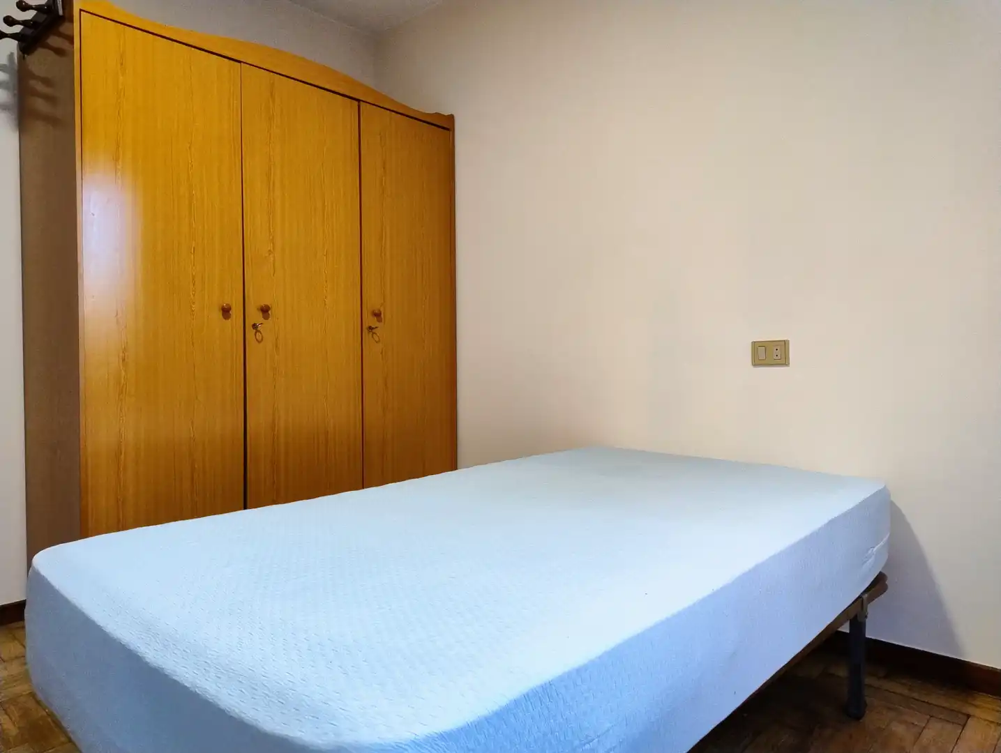 Flat for rent in Rua Serra Gañidoira, 1, Residencia - Abella
