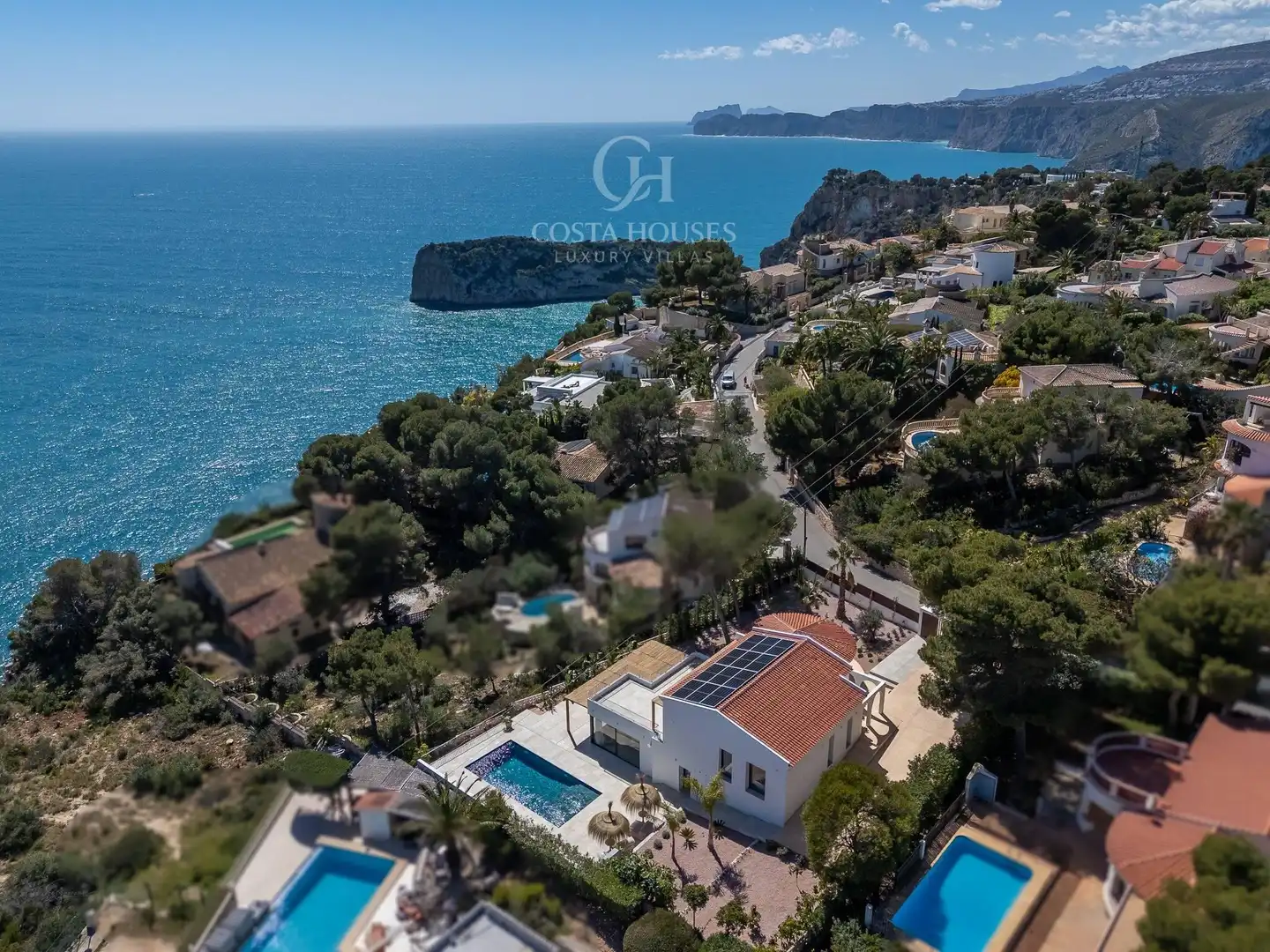 Villa avec terrasse à vendre à Portichol - Balcón al Mar, imagen 48
