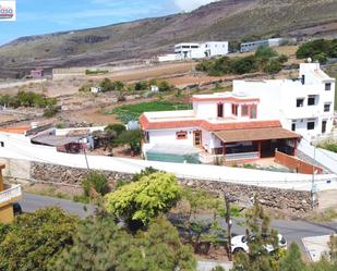 Vista exterior de Finca rústica en venda en Gáldar amb Terrassa