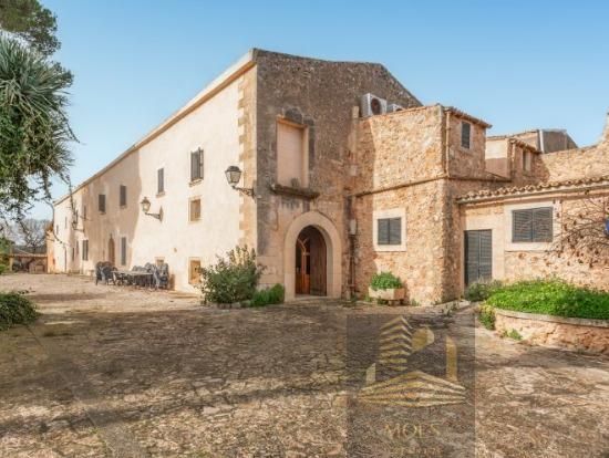 Exterior view of Building for sale in Sencelles