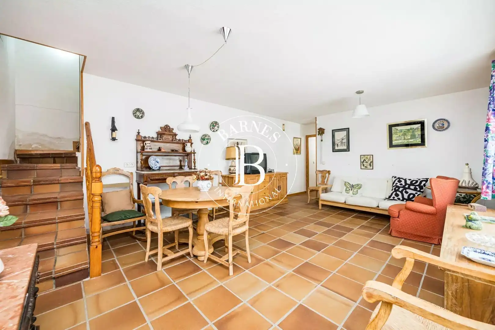 Comedor de Casa o chalet en venta en Ribatejada con Aire acondicionado, Calefacción y Piscina
