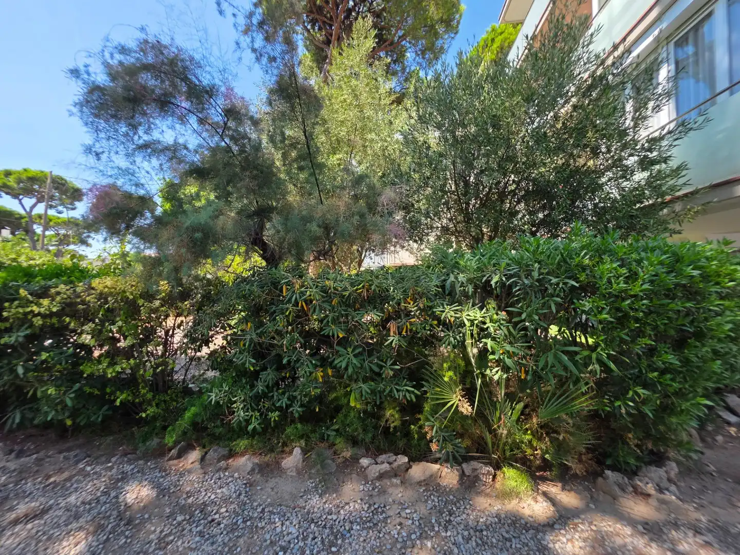 Garden of Flat for sale in Castelldefels  with Heating, Parquet flooring and Terrace