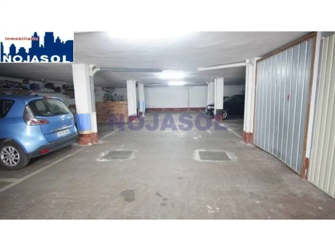 Parking de Apartamento de alquiler en Noja con Terraza y Amueblado