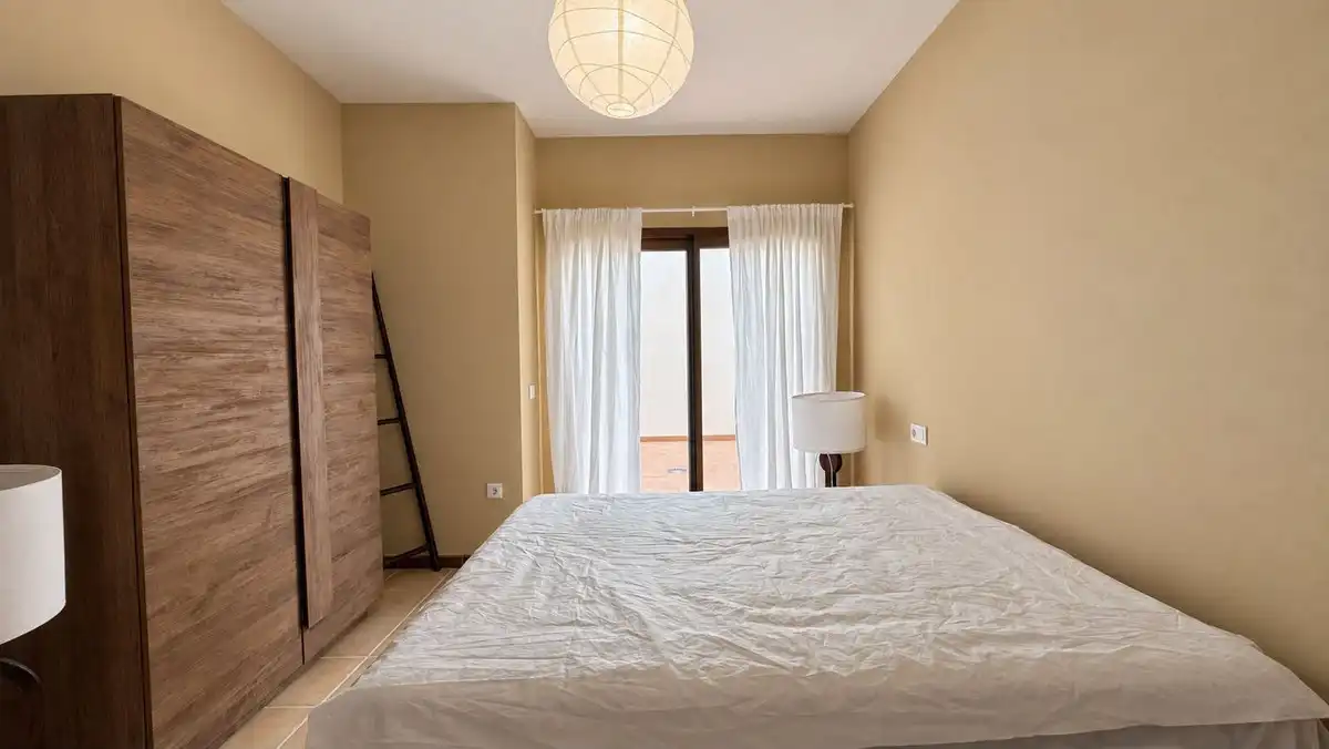 Dormitori de Casa adosada en venda en Valles de Ortega