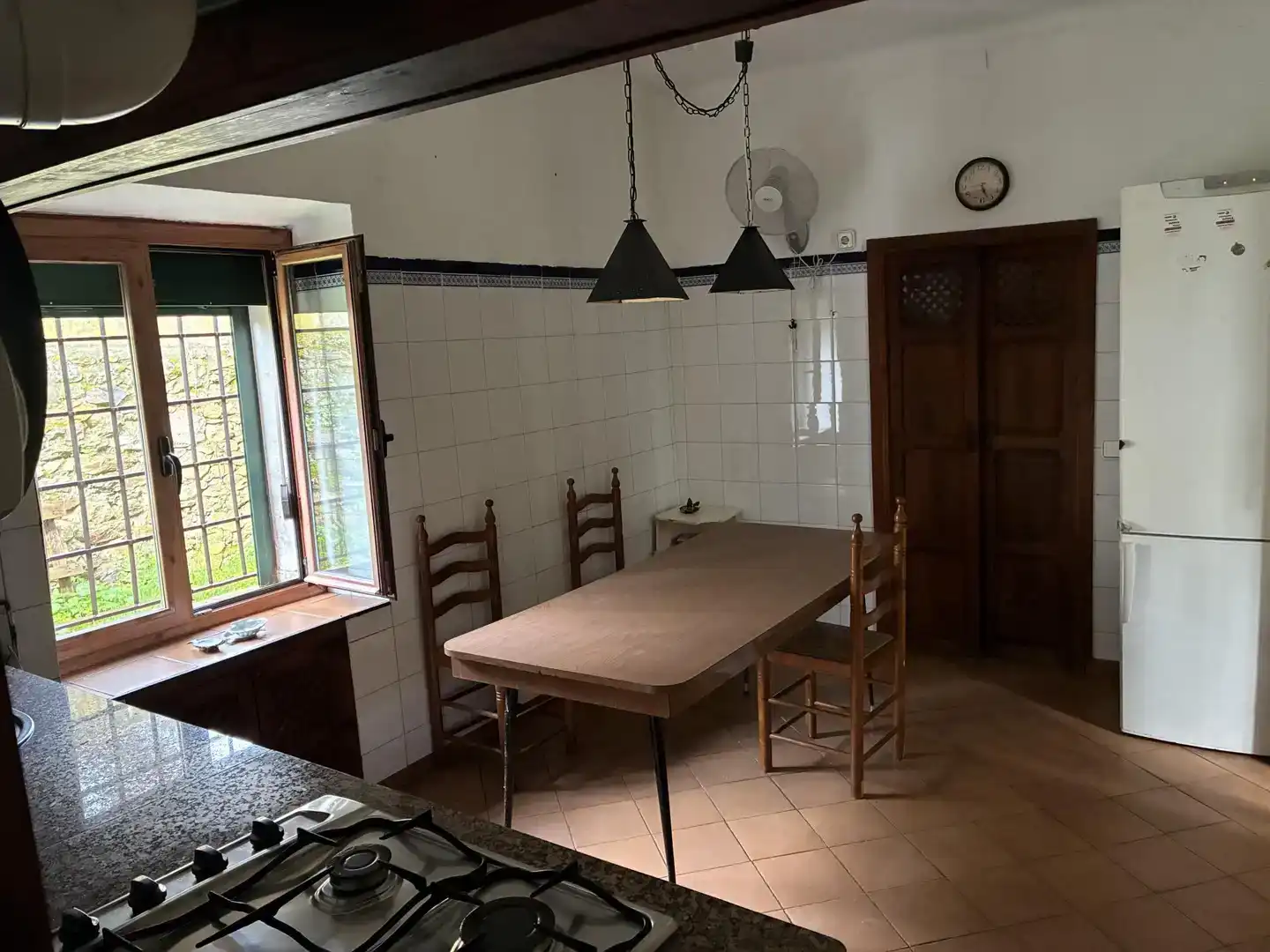 Kitchen of Detached homes for sale in Ruanes  with Furnished