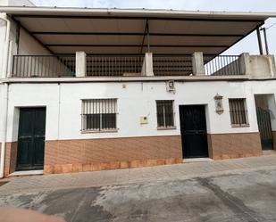 Exterior view of House or chalet for sale in Chucena  with Terrace