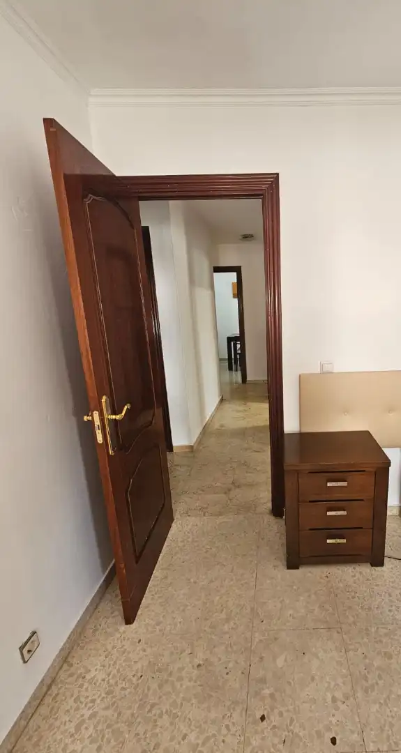 Piso de alquiler en Benalmádena con Terraza, Amueblado y Horno