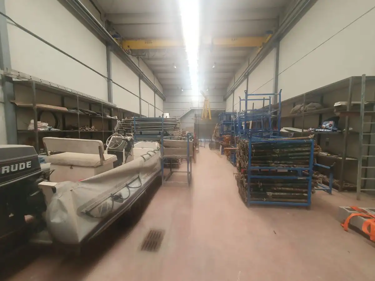 Industrial buildings for sale in Corvera de Asturias