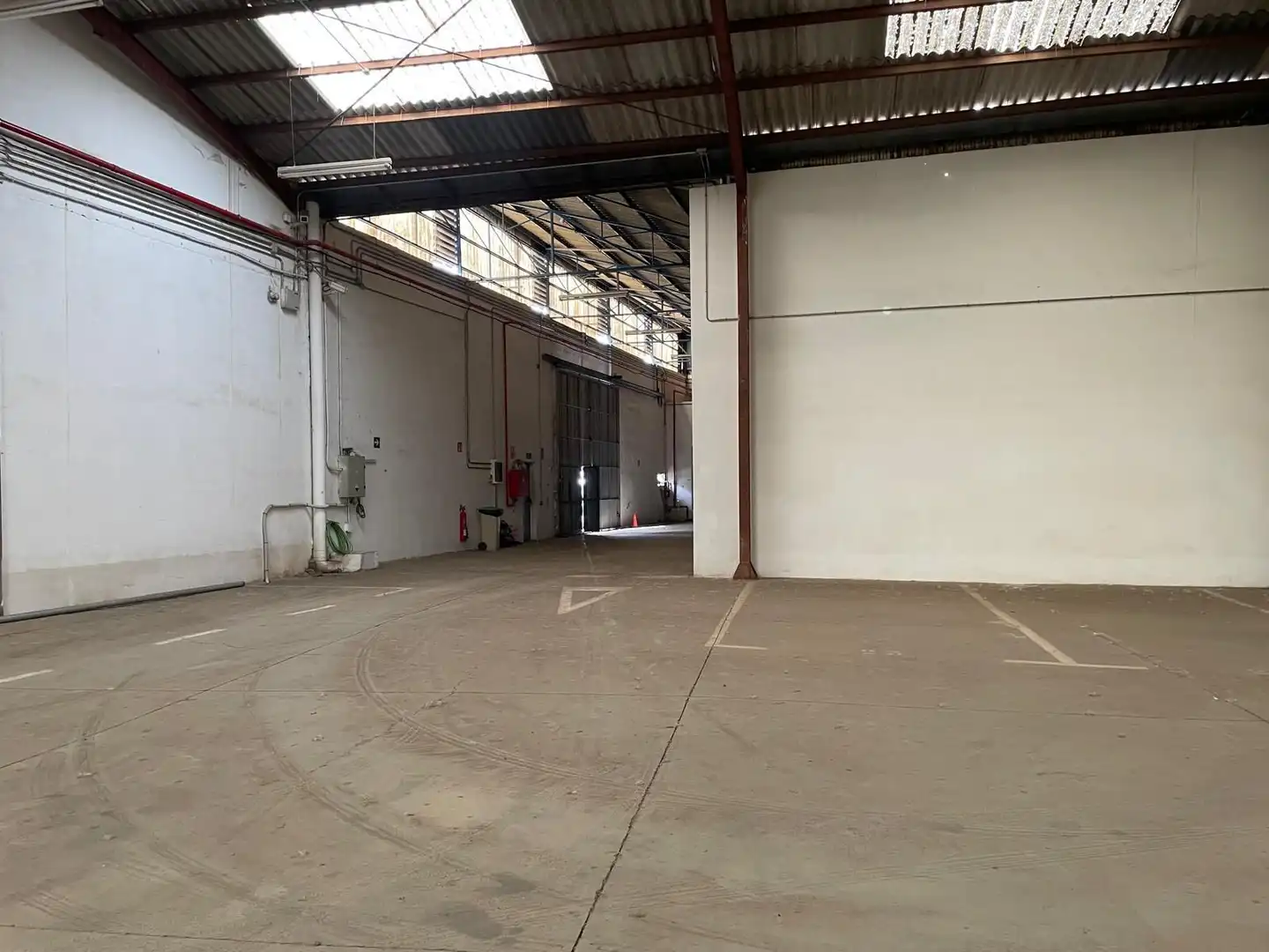 Nave industrial de alquiler en San Cristóbal de la Laguna