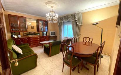 Dining room of Flat for sale in Valladolid Capital  with Terrace