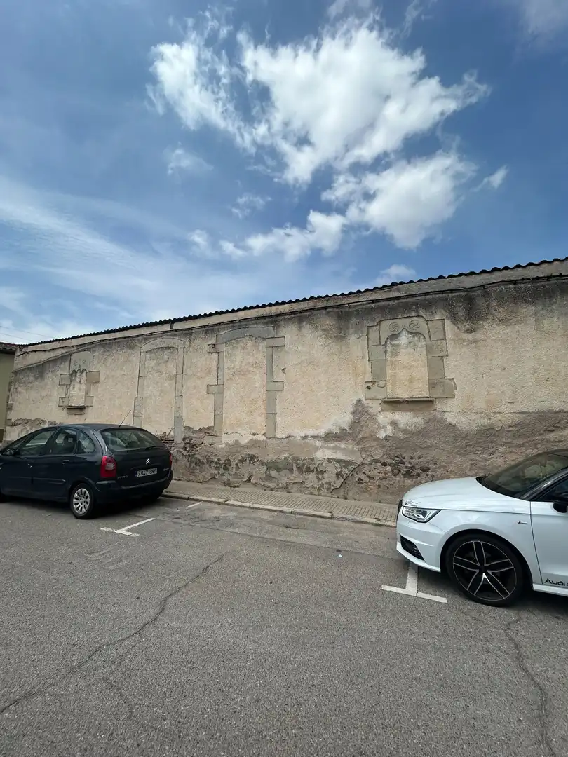 Vista exterior de Residencial en venta en Riudarenes