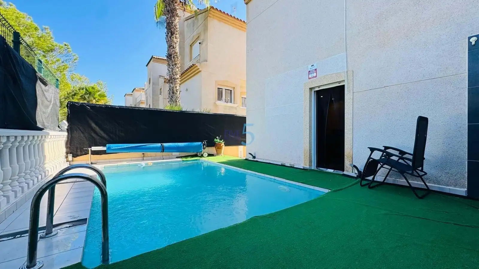 Casa amb terrassa en venda a Orihuela Costa, imagen 30