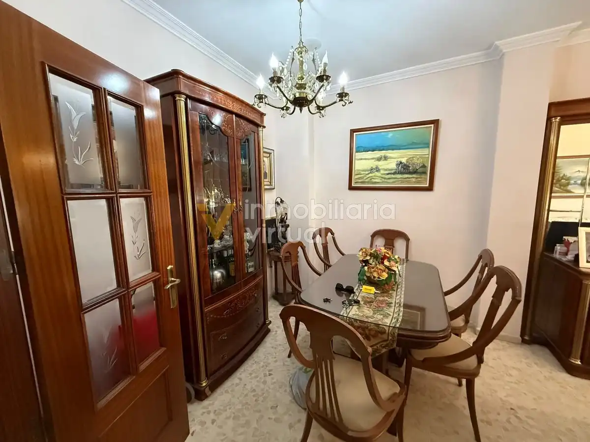 Wohnung mit Terrasse zum Verkauf in Calle Nicolás Albornoz, imagen 2