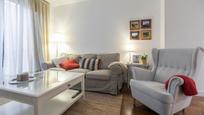 Living room of Flat for sale in Sabadell  with Air Conditioner and Heating