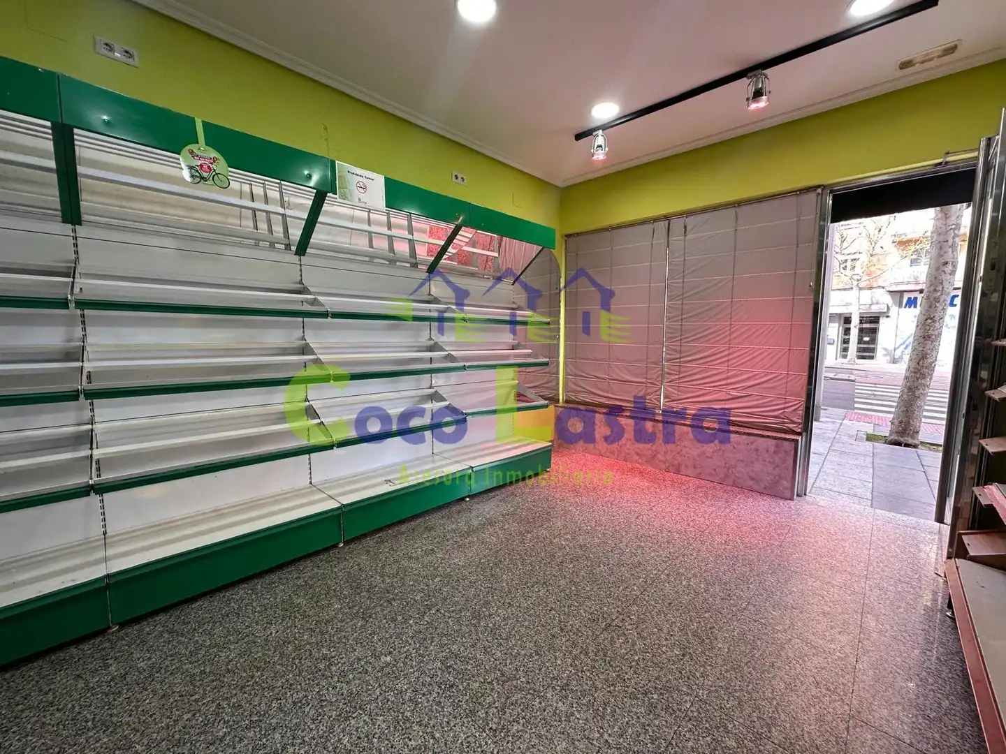 Local de alquiler en Salamanca con Aire acondicionado y Calefacción