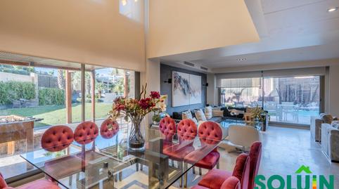 Foto 3 de Casa adosada en venda a La Finca, Pozuelo de Alarcón