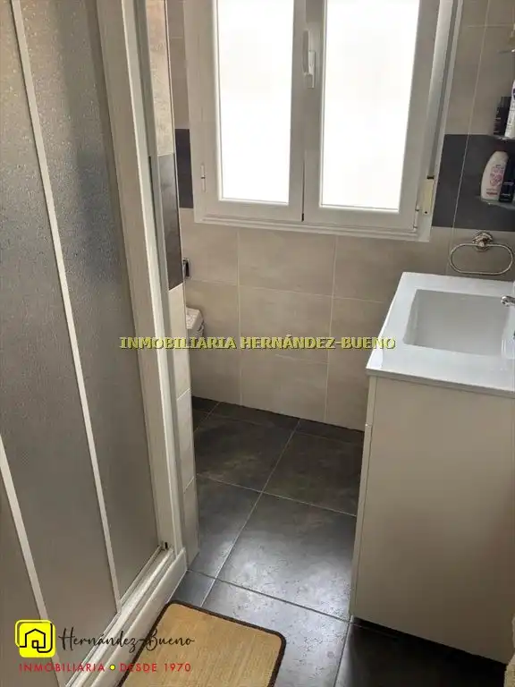 Bany de Casa o xalet en venda en Cañizal, Zamora