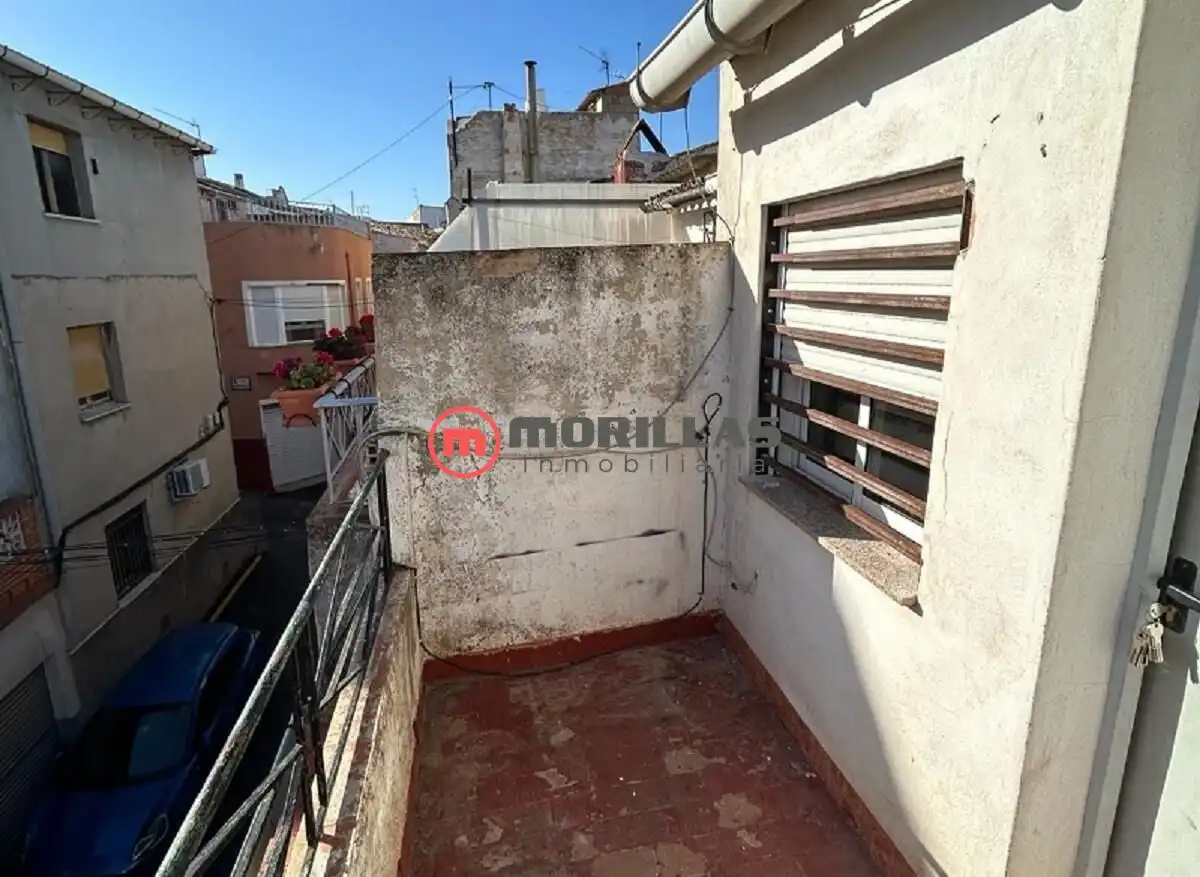 Terraza de Casa adosada en venta en Bullas con Terraza y Balcón