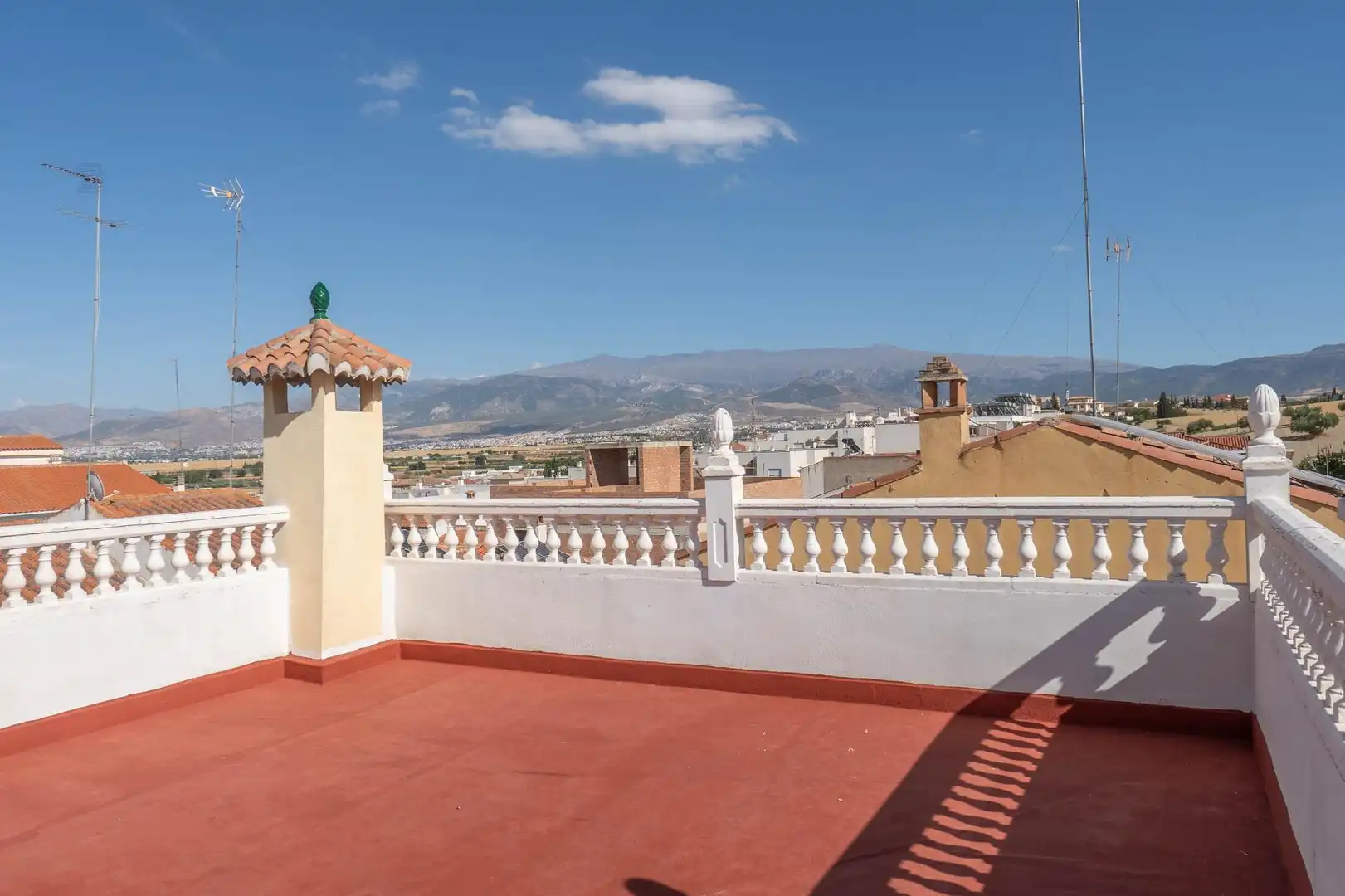 Casa o xalet en venda a San Francisco - Chorillo