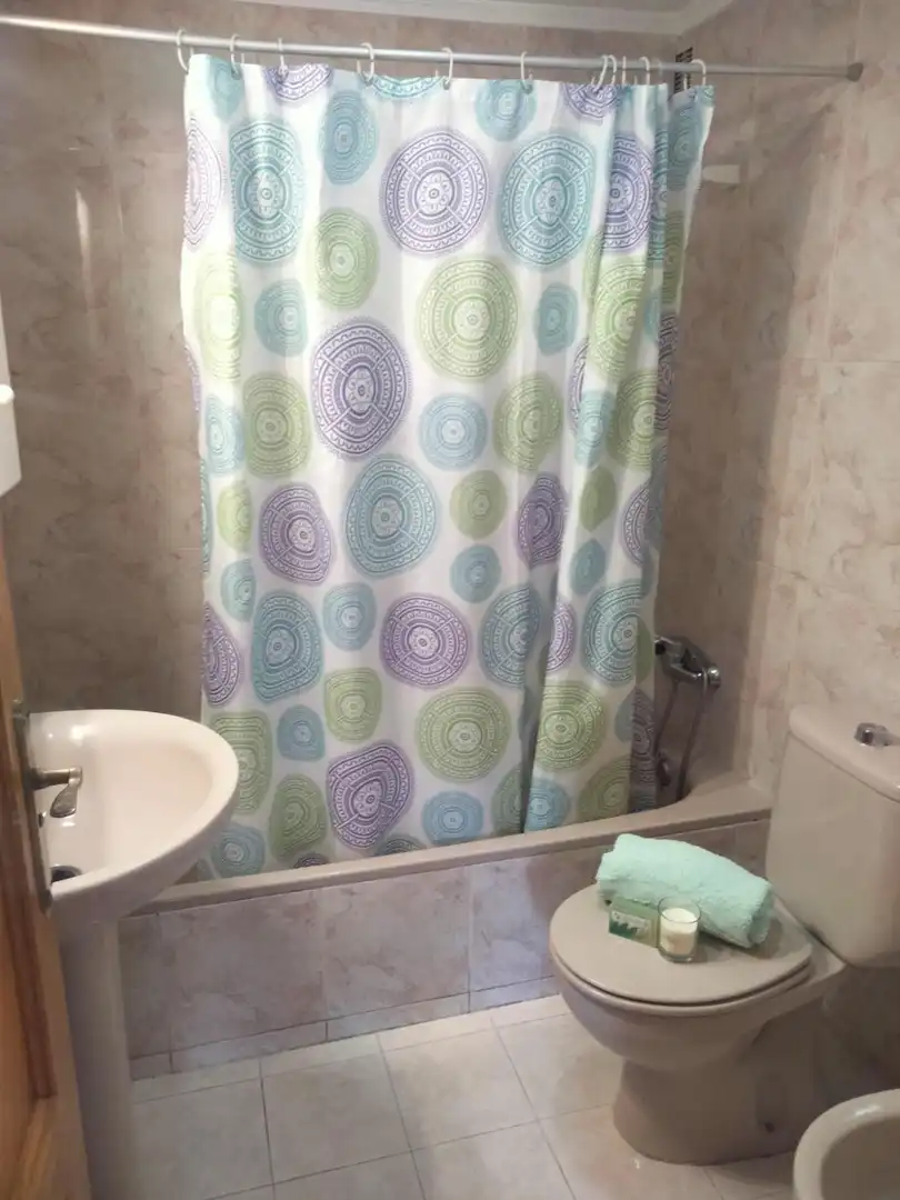 Bathroom of Apartments for sale in Arona  with Storage room, Furnished and Balcony