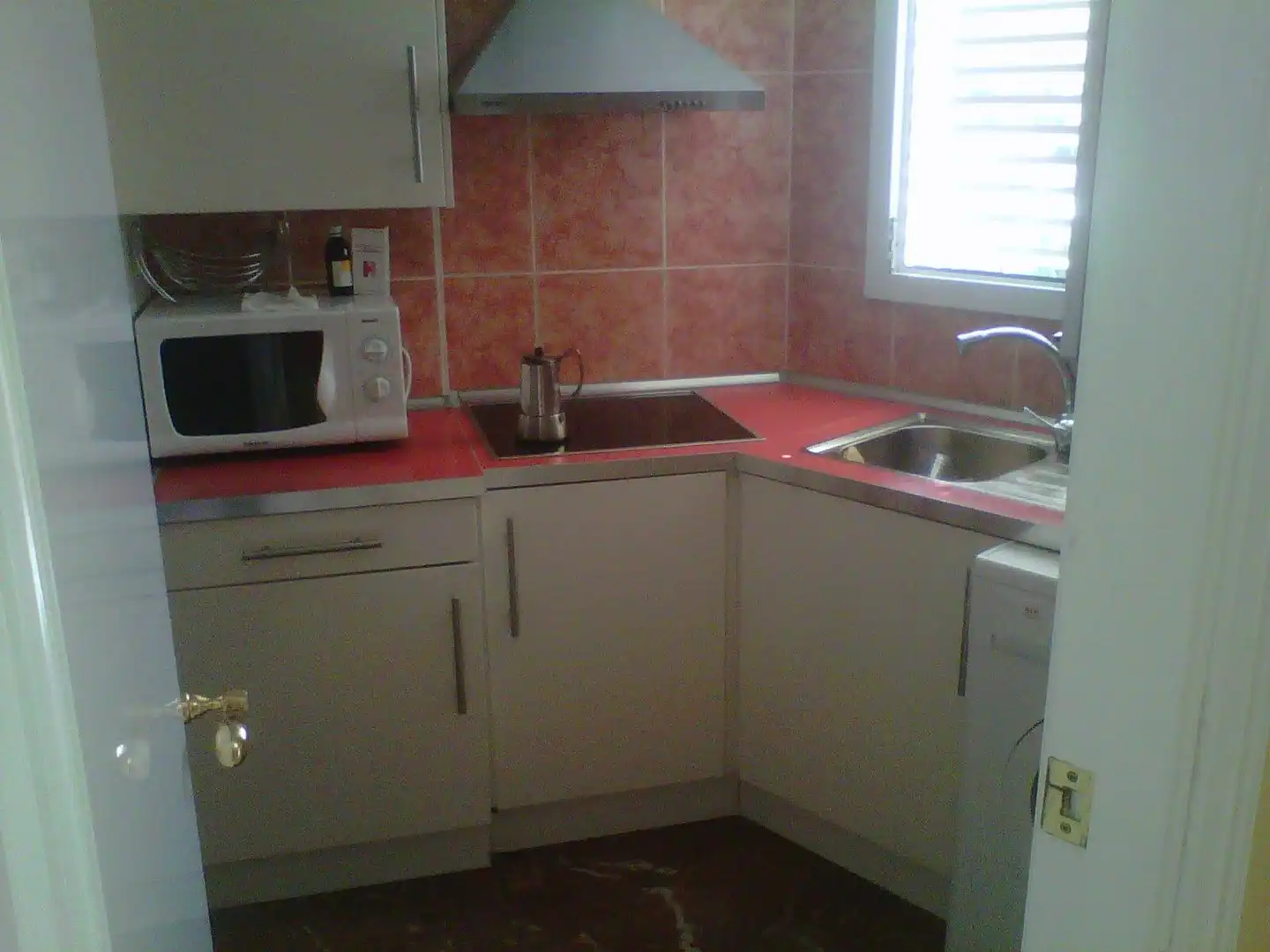 Kitchen of Apartments for sale in Playa Levante